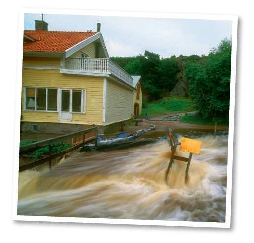 Översvämningsdirektivet syfte 2007/60/EC Art 1 - att upprätta en ram för bedömning och hantering av översvämningsrisker i syfte att