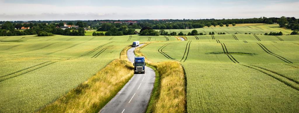 Vår miljöbelastning För DSVs väg-, flyg- och sjöverksamhet genereras den största miljöbelastningen från det transportarbete vi utför för våra kunders räkning.