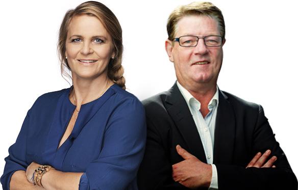 FRAMTIDENS KUNDER MED BORIS LENNERHOV & TINA THÖRNER Lär av två kompetenta profiler, Tina Thörner och Boris Lennerhov som delar med sig av sina erfarenheter.