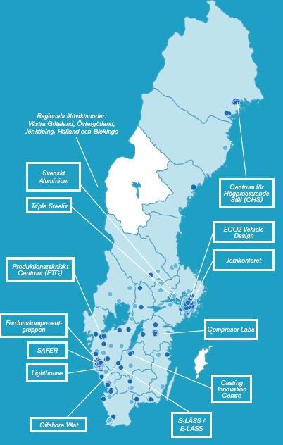 >230 organisationer alla aktiviteter 122 organisationer i SIP Lättvikts projekt 70 %