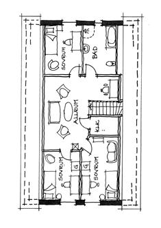 area/boarea: 94,9 m² Boarea med