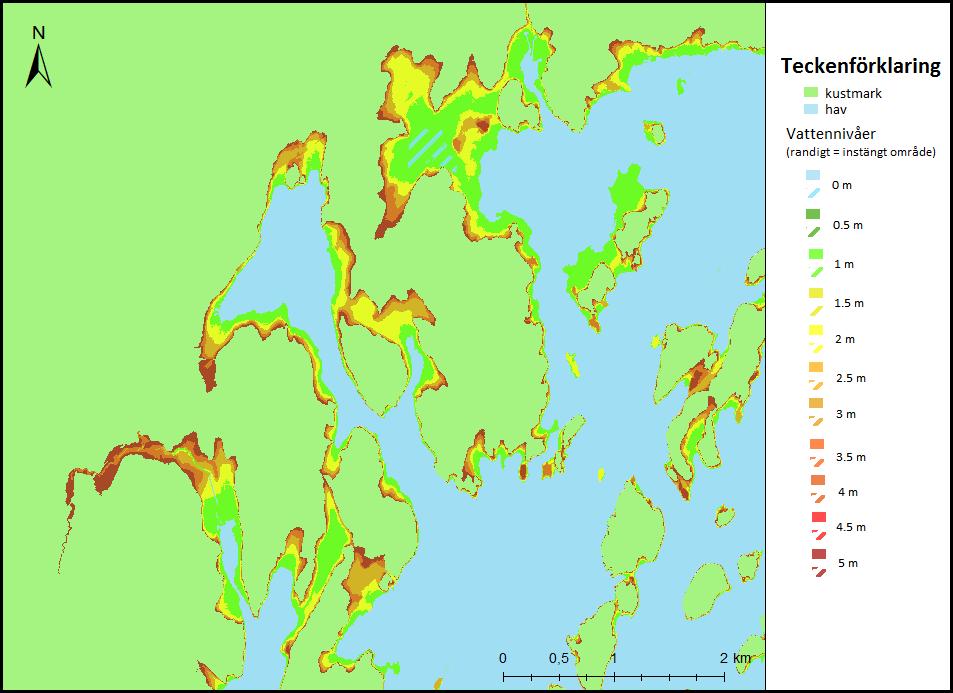 4. Resultat I följande kapitel redovisas resultatet av försöken att utföra samma analyser som i ArcGIS i ArcGIS Pro, FME och Esri Enterprise.