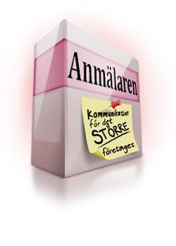 2016 Modulen Anmälaren i BoWebb