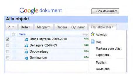 8.4 Redigera ett färdigt PDF-dokument För att slutredigera ett PDF-dokument behöver man tillgång till Adobe Acrobat som dessutom direkt kan skapa PDF-filer.