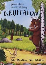 Gruffalon Av Julia Donaldson & Axel Scheffler Bilderbok på vers om den smarta lilla musen som