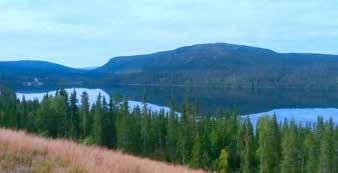 55 NORGE NORWAY GÅLÅ HÖGFJELLSHOTELL - GÅLÅ Gålå Högfjellshotell byggdes 1893 och är ett riktigt charmerande och trevligt hotell beläget 930 meter över havet.