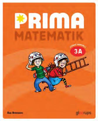 BASLÄROMEDEL F 3 MATEMATIK Prima matematik mot nya höjder! Nyhet! Didaktiska filmer Utökat innehåll i grundböckerna!