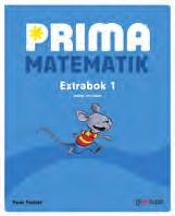 Resultatet visar vilka delmål eleven behöver träna mer på eller redan behärskar. 1. Ur Prima matematik 3A 5.