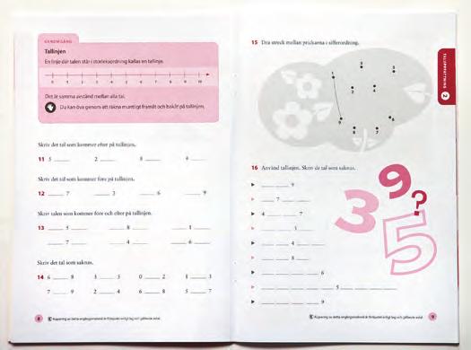 EXTRA TRÄNING MATEMATIK Repstegen träning ger färdighet. Repstegen är ett diagnos- och träningsmaterial som omfattar den grundläggande matematiken för årskurs 2 6.