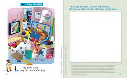 Gleerups digitala läromedel är plattformsoberoende. Prima svenska F Basbok Basboken är en allt-i-ett-bok som tränar språkliga och matematiska begrepp på ett lekfullt sätt.