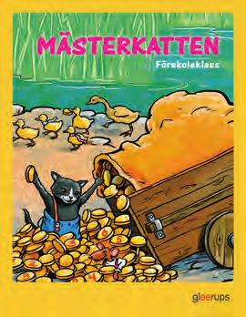 Lärarens bok Curt Öreberg I Lärarens bok finns förslag på laborativt arbete, lekar, spel och kopieringsunderlag till begreppen som presenteras i Mästerkatten förskoleklass.