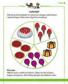 Lärarhandledning F Hartikainen/Häggblom Lärarwebb F I lärarhandledningen får du många lektionstips, förslag på lekar samt extramaterial som