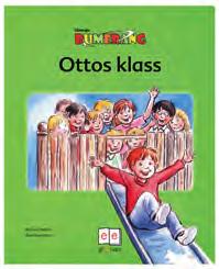 Ottos dagbok Läsebok 1 Richard Hultén Ottos klass Läsebok 2 Richard Hultén Ottos klass innehåller texter fyllda med värme och glädje men också med allvar och djup.