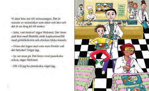 SMÅBÖCKER SVENSKA Kommer som digital läsning! Håll utkik!