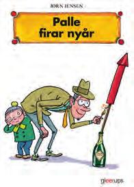 Fyll en hylla i klassrummet med böckerna.