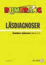 SVENSKA Bumerang Småböcker Upplevelse Årskurs 1 Amundsson/Hultén/Viklund