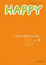 färdigheter Ur Happy Year 4 Teacher s Guide 4, 5 & 6 Thunman m fl
