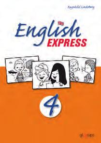 Använd English Express som ett komplett material för skolår 4 6 eller som kompletteringsmaterial i engelska för elever som behöver extra träning