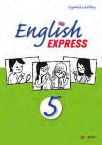 English Express år 4 kopieringspärm + ljud-cd Ragnhild Lindeberg English Express år 5 kopieringspärm + ljud-cd Ragnhild Lindeberg English Express år