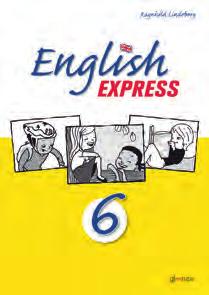 Här finns hörövningar efter var femte kapitel som också kan fungera som en enkel diagnos. I English Express skolår 5 introduceras fonetik.