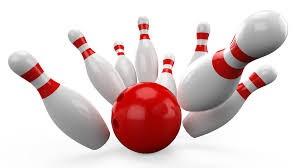 Bowling Den 24 oktober kl 18 spelar vi bowling. OBS datum!