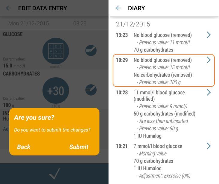 3.5 Att uppdatera applikationen Tillverkaren fortsätter att utveckla applikationen och ger uppdateringar regelbundet.