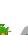 Vid jämförelse mellan 2006 och 2011 har dett totala