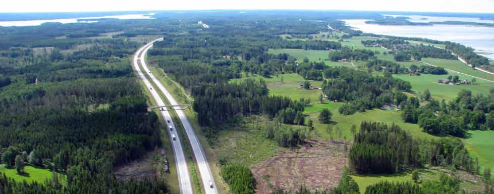 MILJÖKONSEKVENSBESKRIVNING > SYDVÄSTLÄNKEN NY LIKSTRÖMSFÖRBINDELSE BARKERYD-HURVA MED SPÄNNING