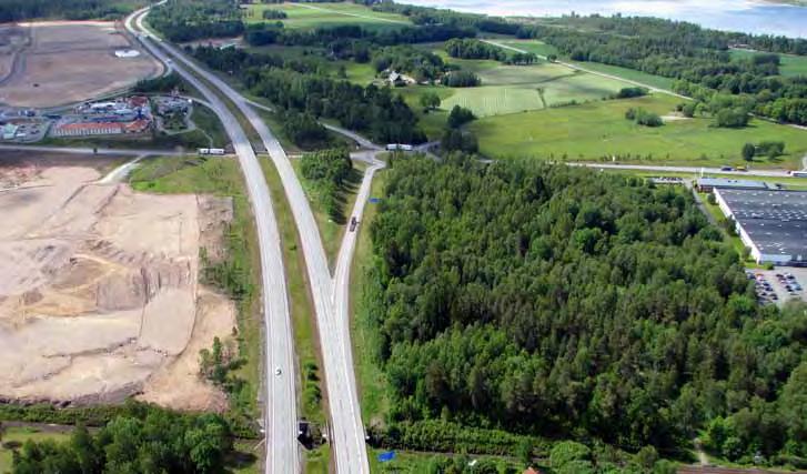 anpassas till platsens förutsättningar. Mossens östra sida bedöms vara något torrare än den västra vilket kan innebära mindre risk för skador vid körning.