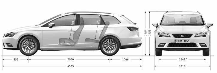 TDI 110 DSG7 x TDI 110 Ecomotive