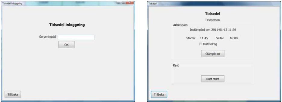 Administrationen kring systemet sköter du via menyn Administration eller via Back Office om du använder det utökade systemet Caesar Business System. I rubrikerna nedan anges ibland en siffra, t.ex.