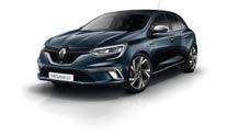 Nya Renault MÉGANE GT M: