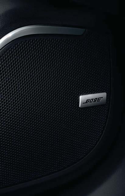 Bose sensationellt ljud Låt varje resa bli en färd in i musikens värld.