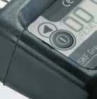 SKFs fettflödesmätare LAGM 1000E mäter fettmatningen i volym eller vikt i metriska (cm³ eller g) eller amerikanska enheter (fl oz (US) eller oz), vilket innebär att man inte behöver konvertera