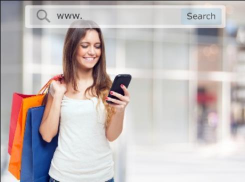 Del 3 Multichannel kundens inköp online och i fysisk butik För modeköparen som handlar både