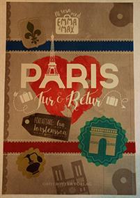 Paris tur & retur PDF ladda ner LADDA NER LÄSA Beskrivning Författare: Eva Torstenson. En guidebok för barn och barnfamiljen som planerar en resa till Paris.