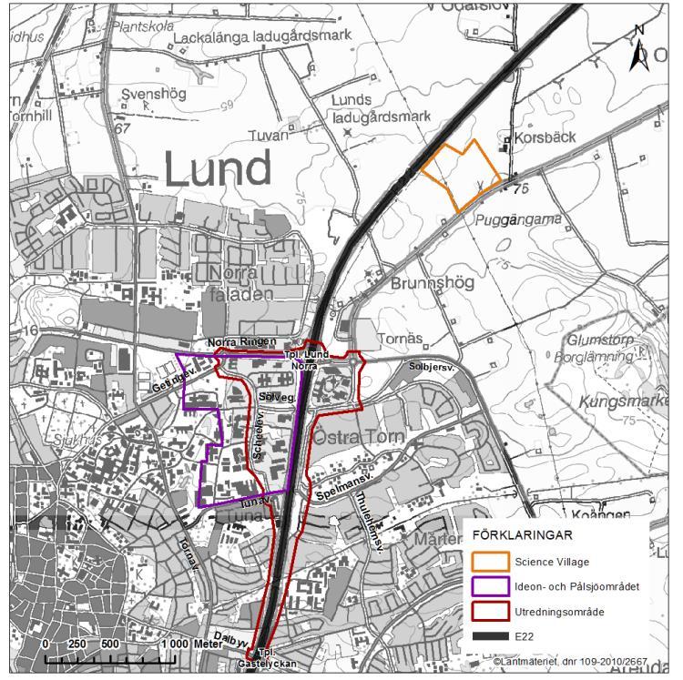 kulturhistoriskt värdefull bebyggelse och utemiljö inom planområdet. Planen är i samrådsskede. Dirigenten 1 m.fl.