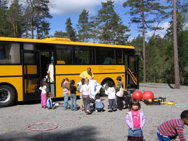 Solveig har en idé om hur den skall se ut och Mats har en tanke om vad som är praktiskt möjligt.