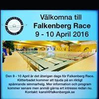 2016 Falkenberg Race En av årets stora händelser i Falkenbergs Simklubb är vår egen tävling Falkenberg Race. Den 11-12 april gick tävlingen av stapeln och Klitterbadet inreddes som simarena.