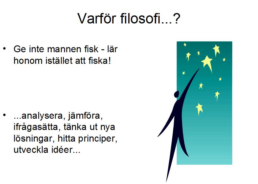 filosofiska samtal med unga