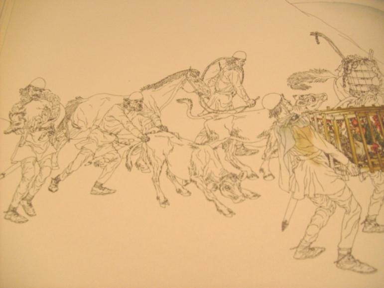 kroppen styckades innan kremeringen (Sigvallius 1994:109).