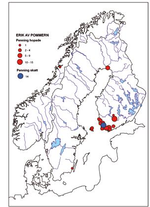 Kalmarunionens tid.