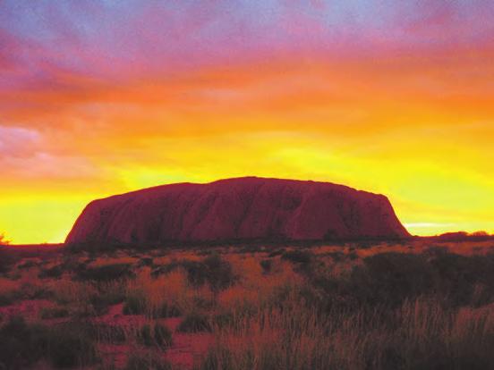 Vi besöker Stora Barriärrevet, Ayers Rock, Kangaroo Island, Sydney och Melbourne samt vinområden som Barossa, Yarra och Hunter Valley. Pris per person när två reser tillsammans: Från kr 74.