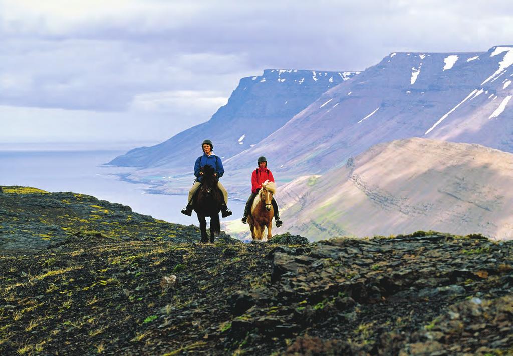 VAR Reykjavik, Island. HUR Direktflyg med Wow cirka 1 200 kr. RIDNING ELDHESTAR Vollum 810 Hveragerði eldhestar.is För mig känns det oundvikligt att inte nämna något om ridningen på Island.