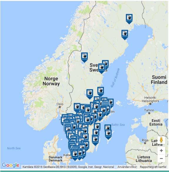 Men marknaden är