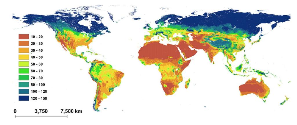 Naturvårdsverket (2016) delar upp svensk jordbruksmark i mineral och organogena jordar i den årliga rapporteringen av växthusgaser till FN, då den stora skillnaden i utsläpp är avsevärd.