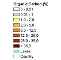 , Berglund 2009, Naturskyddsföreningen 2012). Denna uppsats fokuserar i huvudsak på markanvändning inom ramen för mineraljordar (ca 93% av jordbruksarealen).