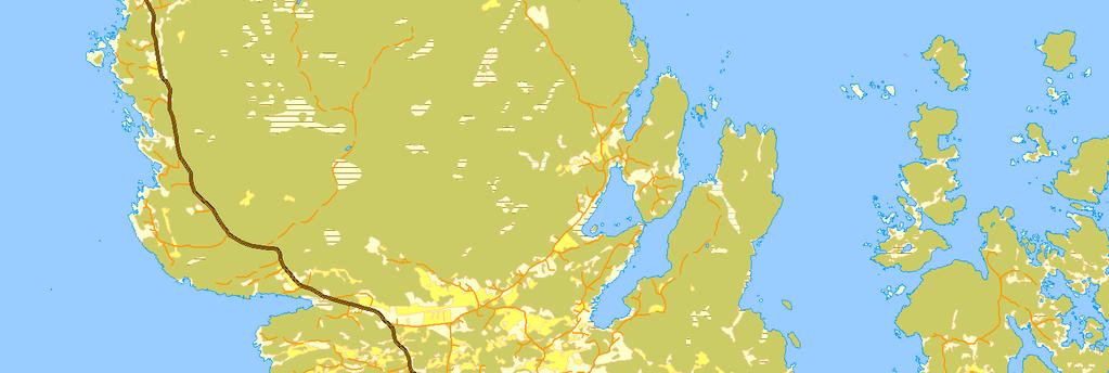 2 (14) BAKGRUND Det har under en längre tid diskuterats hur och var nya tomter för helårsboende kan lokaliseras på Gräsö.