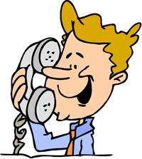 Vilka är dina erfarenheter av att tacka nej till en försäljare som ringer eller kommer hem till dej? Om du tackar ja till en vara eller tjänst på telefonen så är detta bindande för dej.