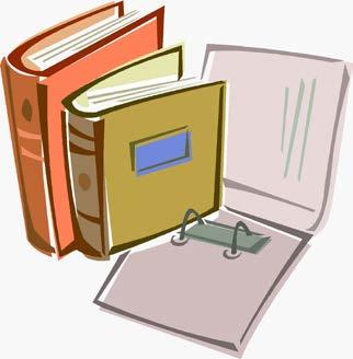 4 Ordning och reda på papper Det kan vara bra att veta var man har viktiga papper som räkningar, avtal eller medlemskap! Tycker du det stämmer? Vilka för- och nackdelar finns det med att ha ordning?